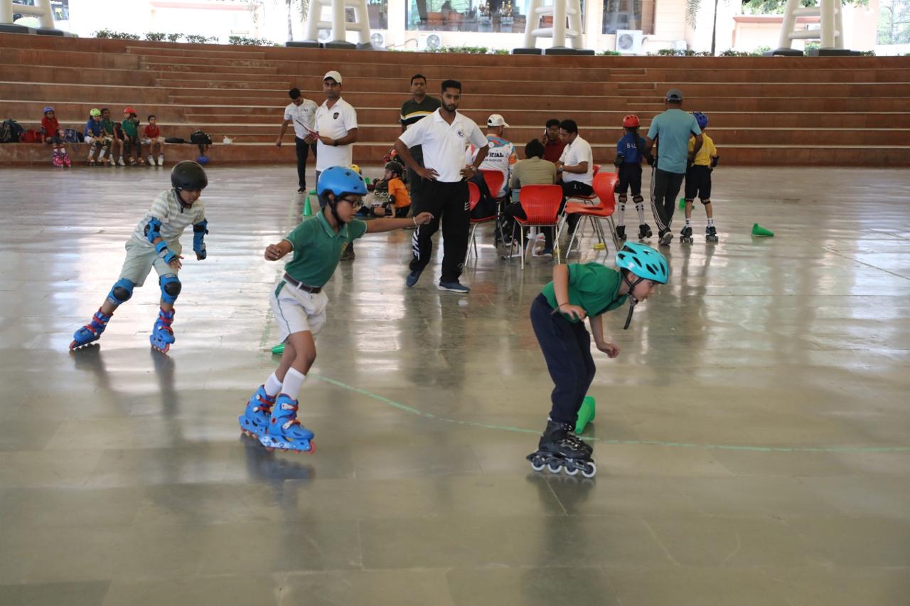 Extravaganza: Celebrating Sportsmanship, Unity, and Healthy Competition